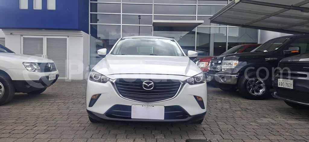 Mazda CX3 ENTRY 2018