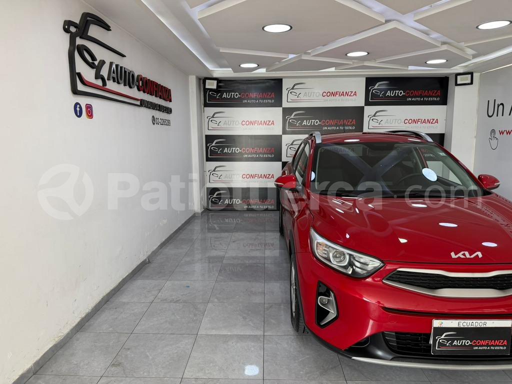 Kia Stonic 2023