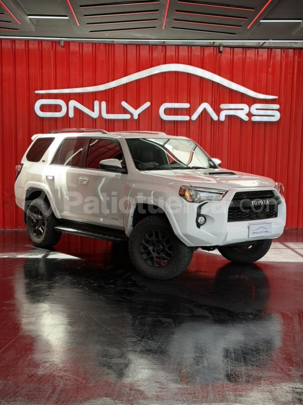 Toyota 4Runner TRD 2015