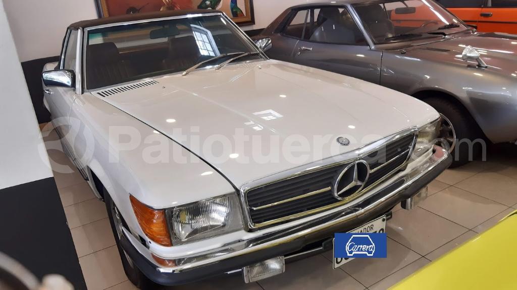 Mercedes Benz—™ 280 SL