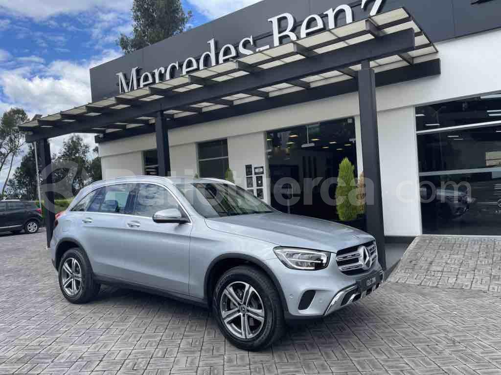Mercedes Benz—™ GLC 200 Basic