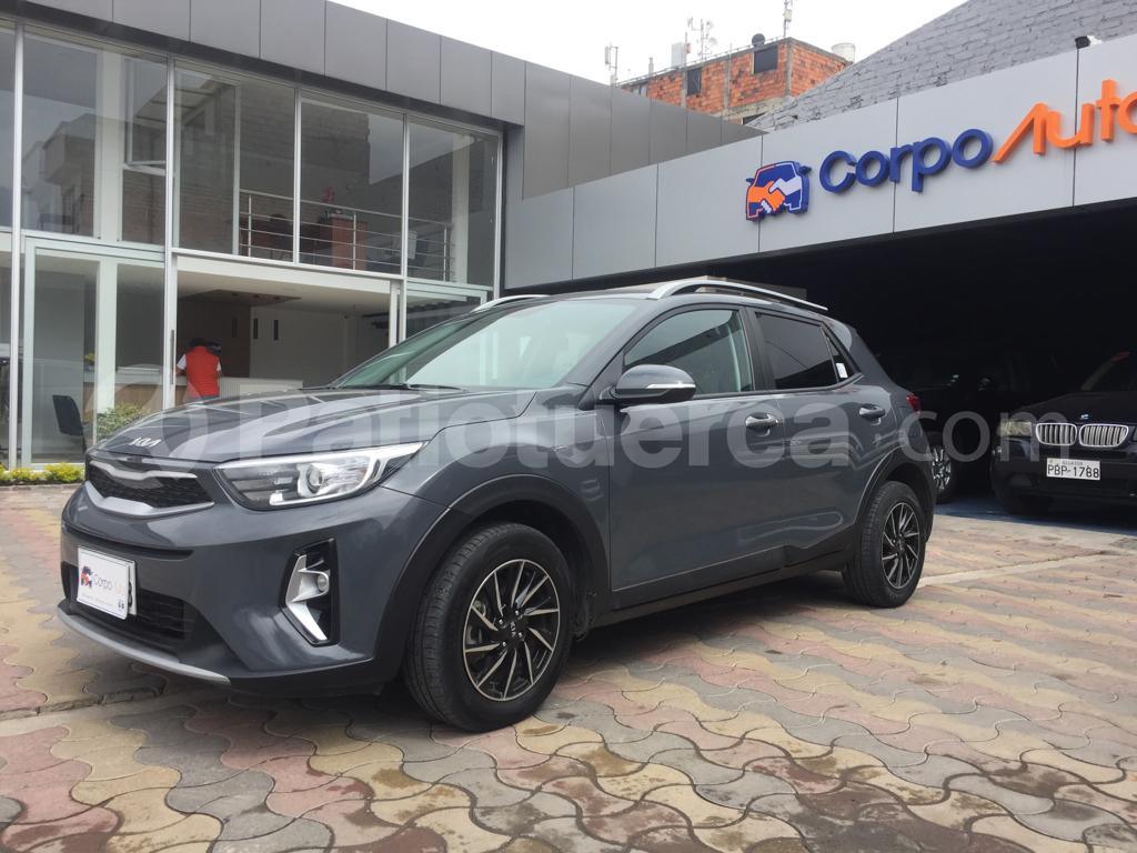 Kia Stonic