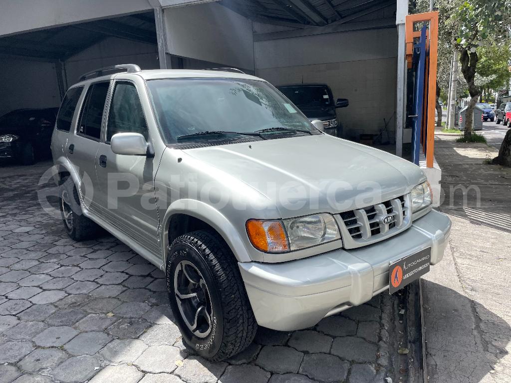 Kia Sportage Wagon