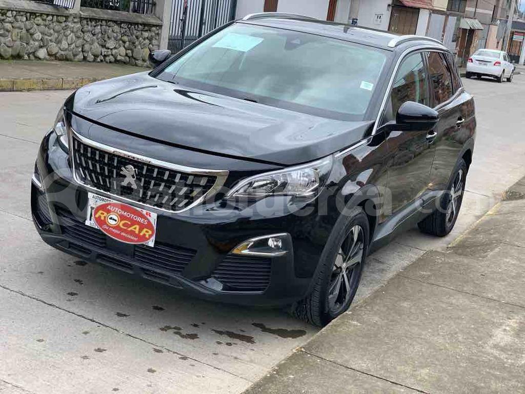 Peugeot 3008N ACT 2019