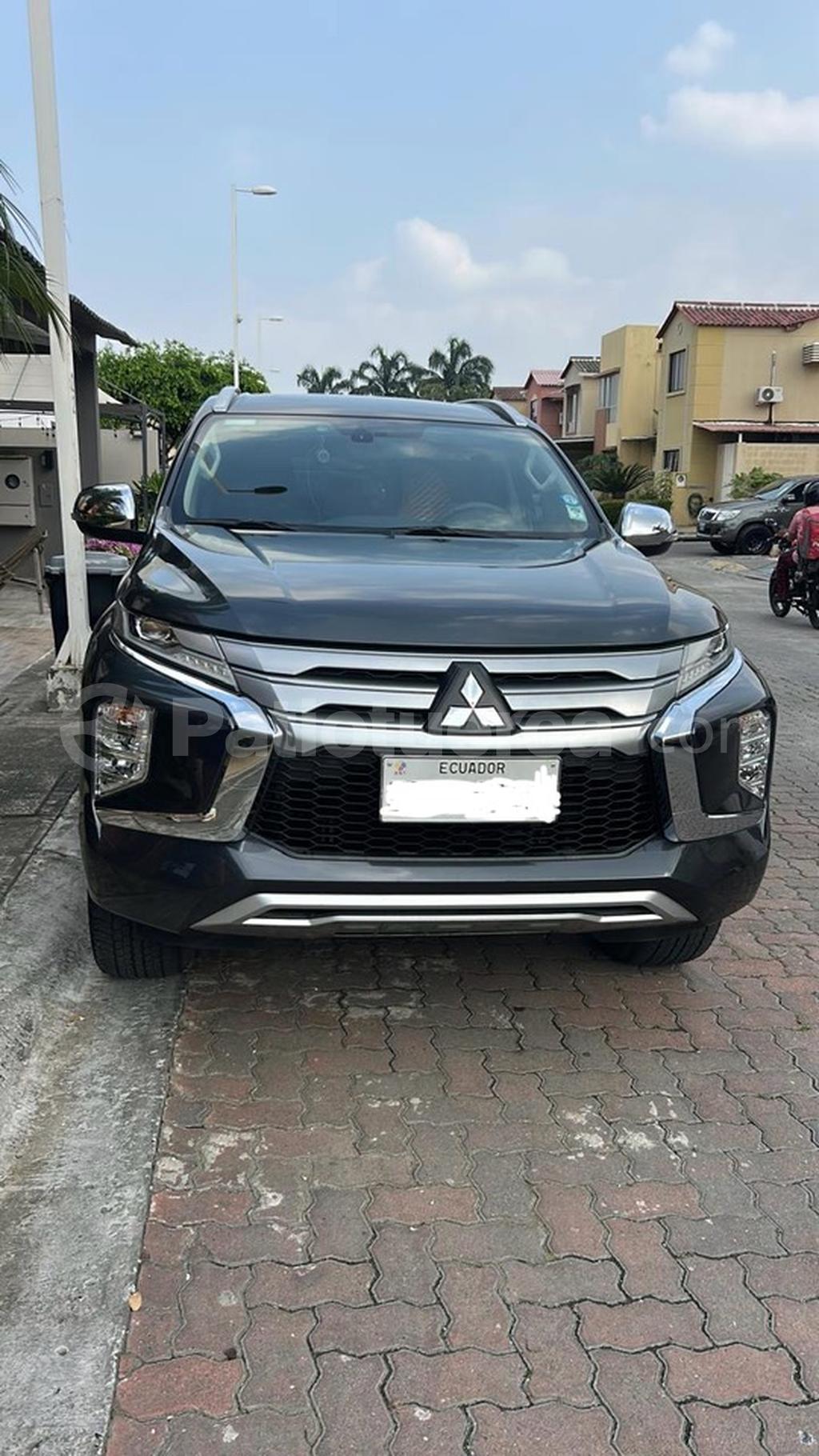 Mitsubishi Montero Sport 2023