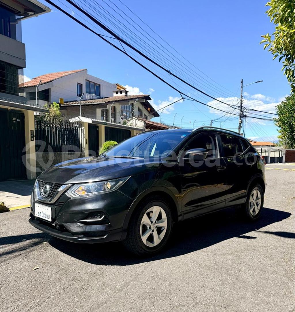 Nissan Qashqai 2018