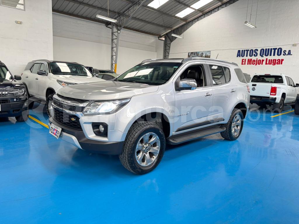 Chevrolet Trailblazer 2021