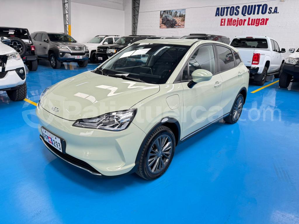 Neta V 2024