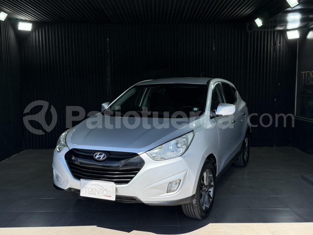 Hyundai Tucson IX 2011