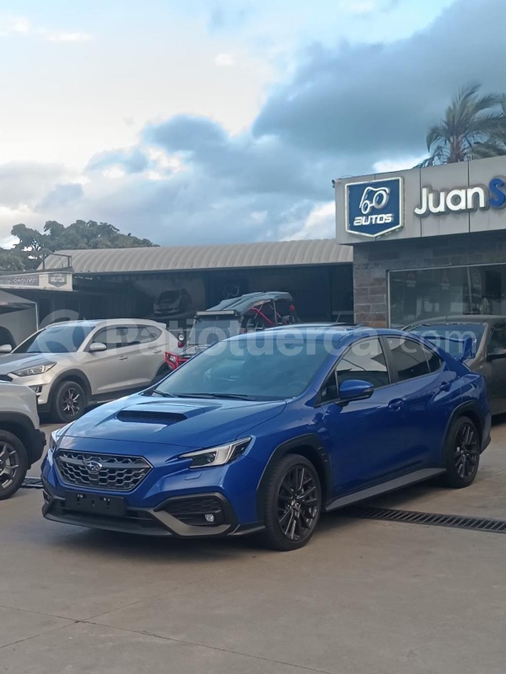 Subaru Impreza WRX 2025