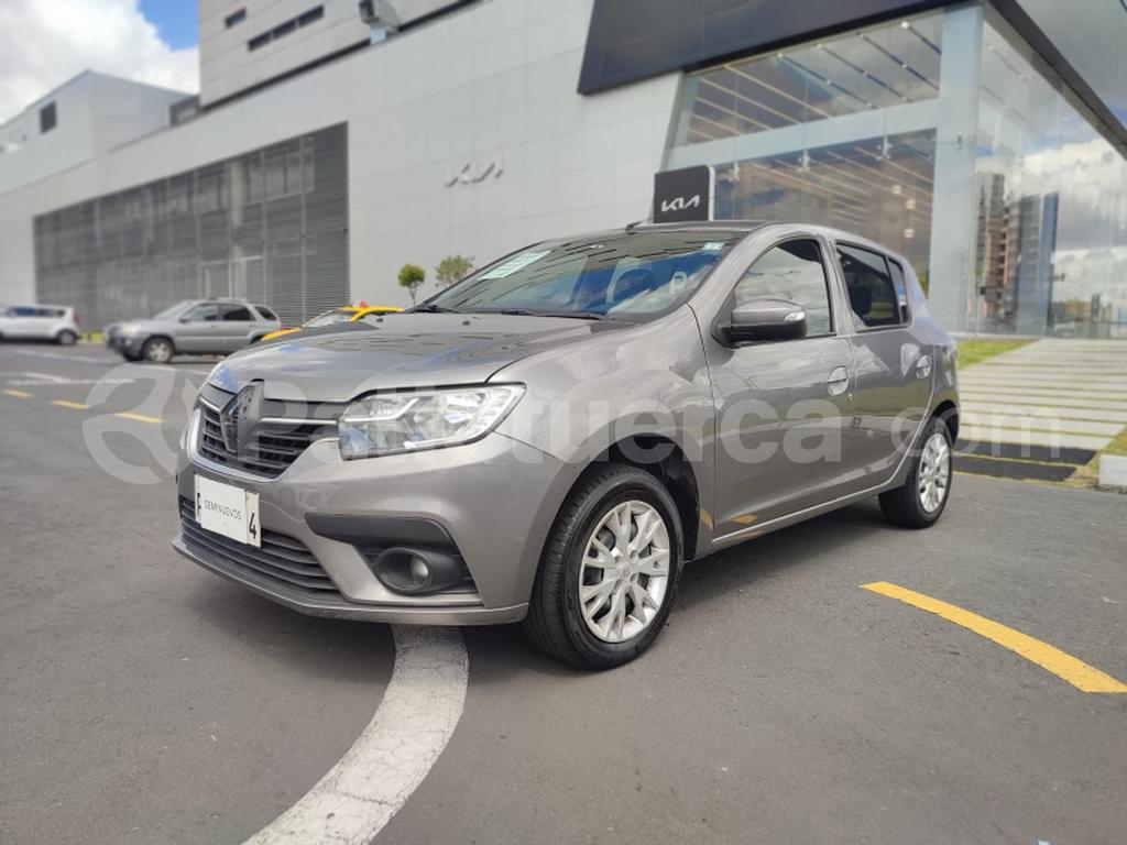 Renault Sandero Zen Fase II 2023