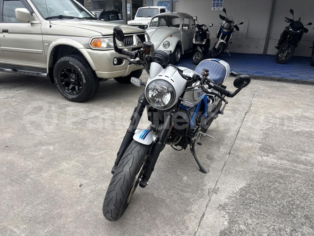 Ducati Scrambler
