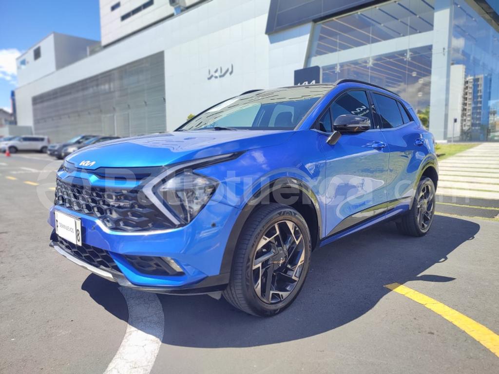 Kia Sportage 2023
