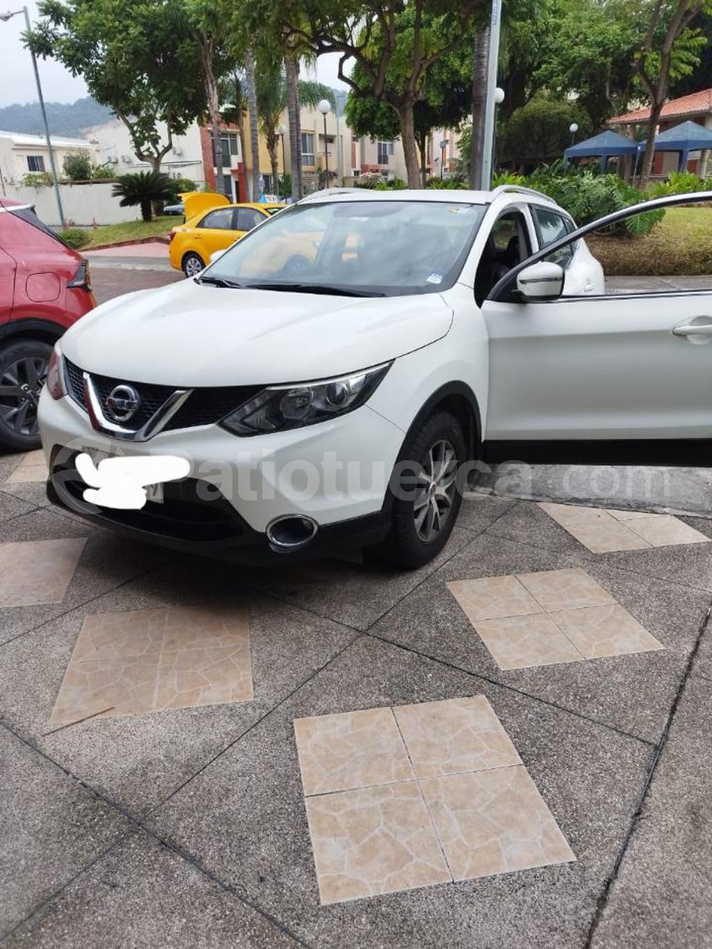 Nissan Qashqai 2018