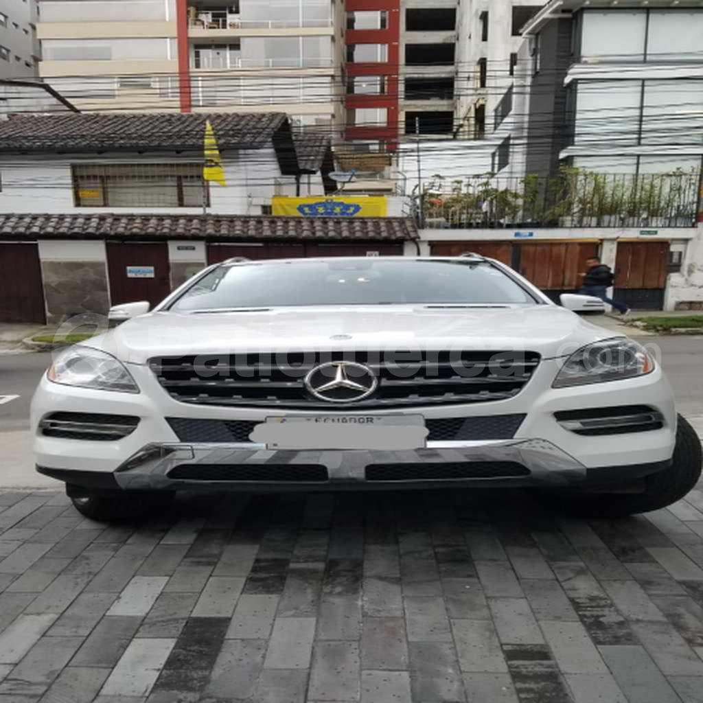 Mercedes Benz—™ ML 350 4matic