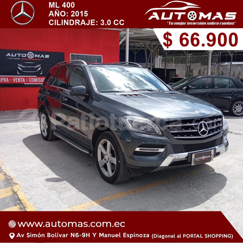 Mercedes Benz—™ ML 400