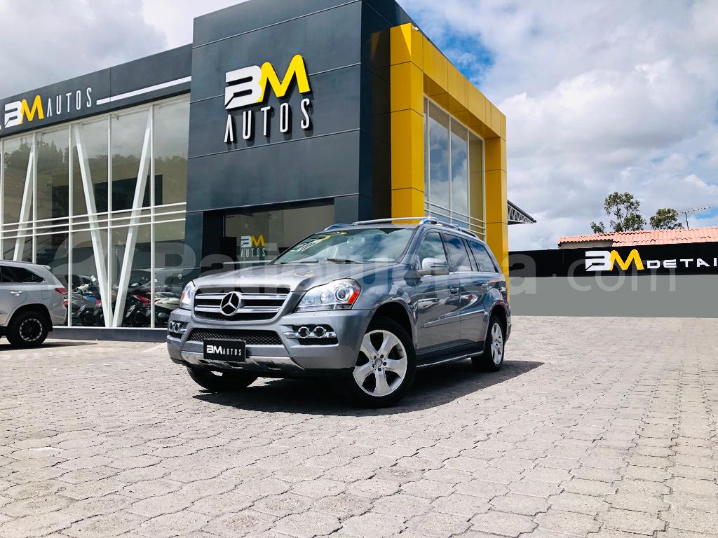 Mercedes Benz—™ GL450