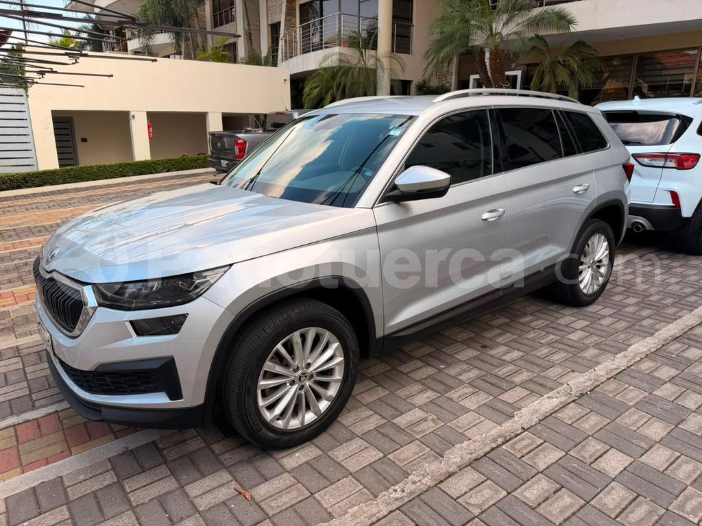 Skoda kodiaq