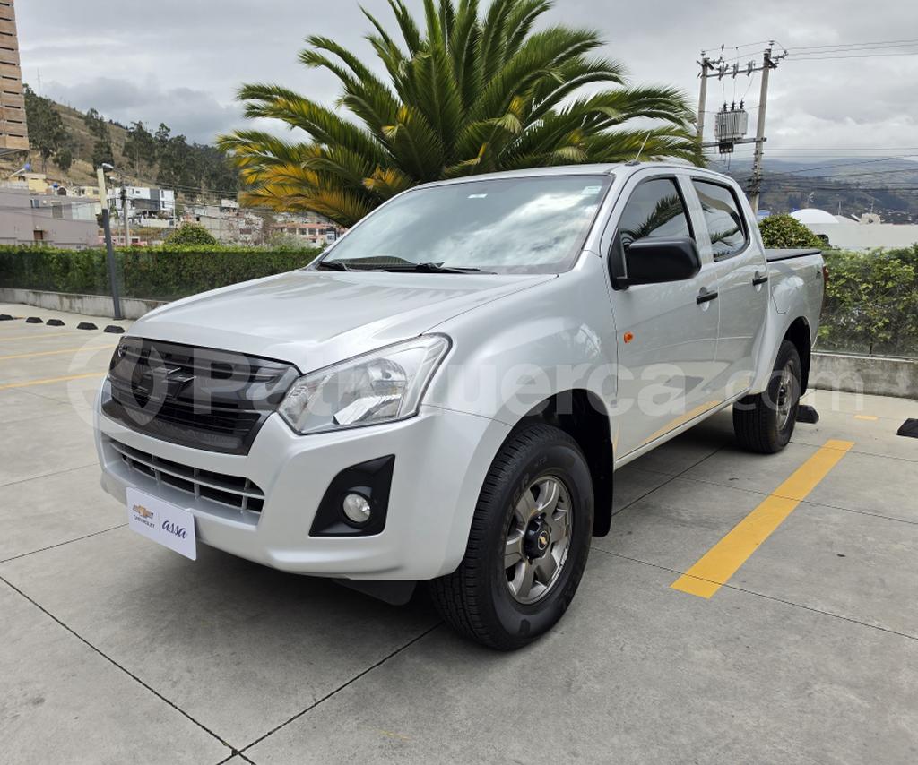 Chevrolet D-MAX HI RIDE