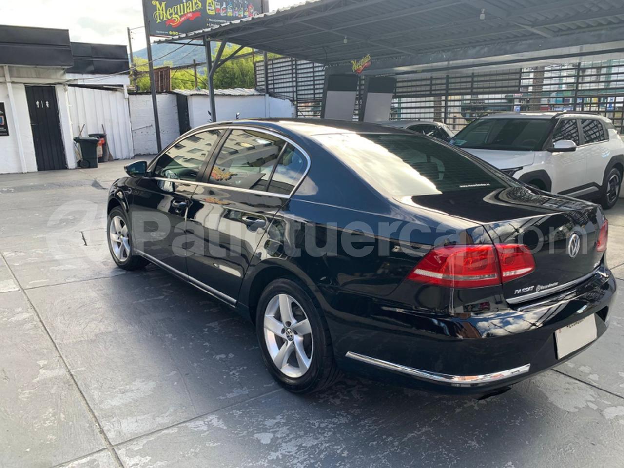 Volkswagen PASSAT ADVANCE 2014