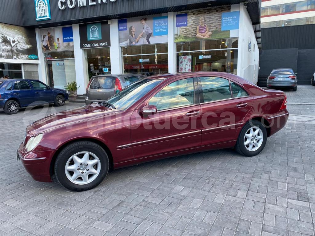 Mercedes Benz—™ C200 K