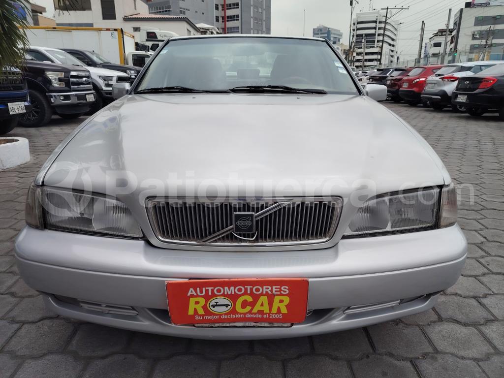 Volvo S70