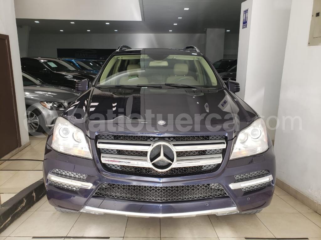 Mercedes Benz—™ GL450