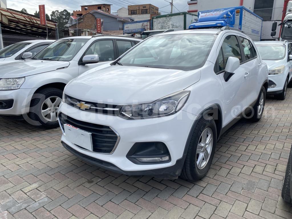 Chevrolet Tracker LS 2020