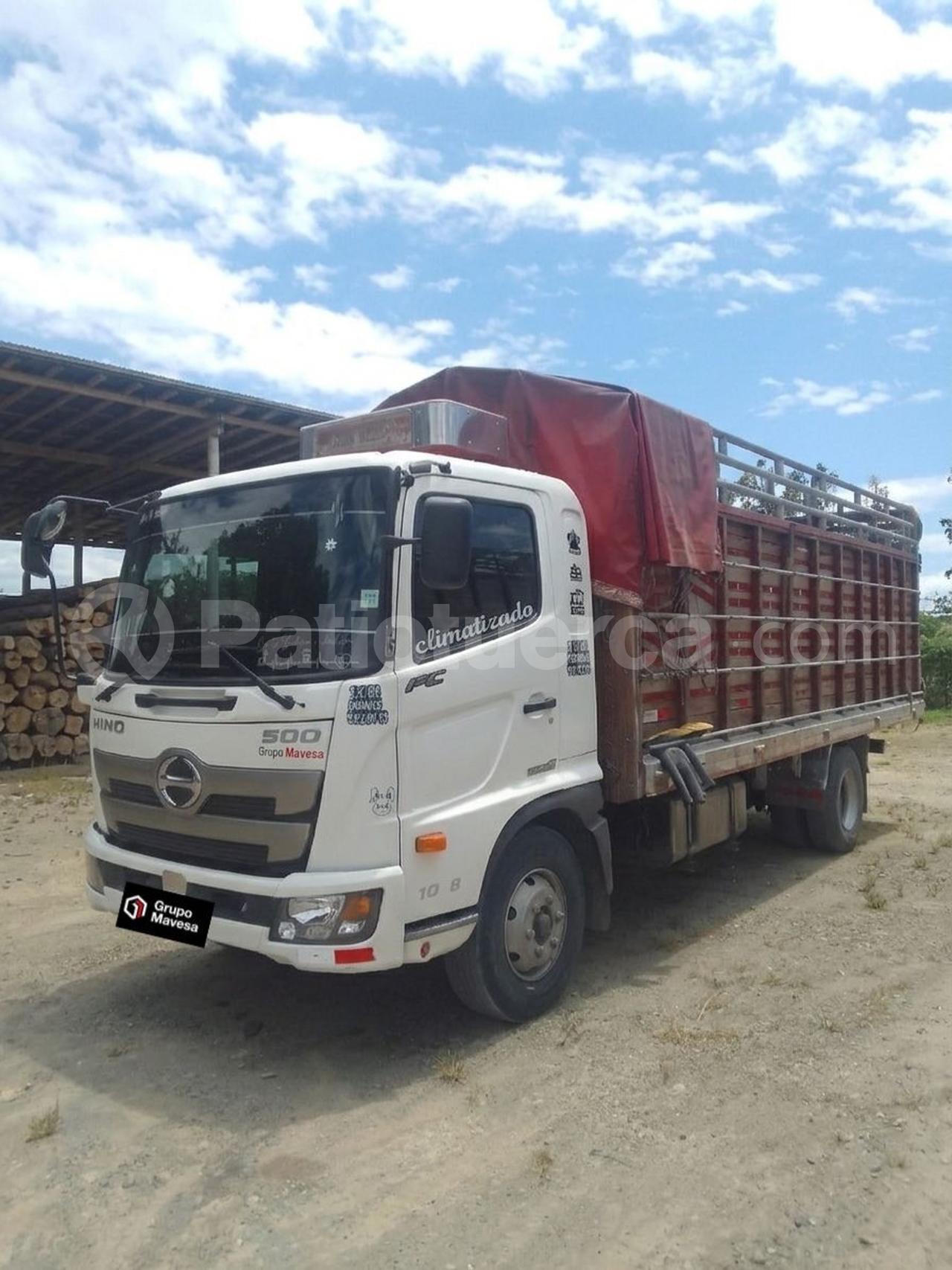 Hino FC 2023