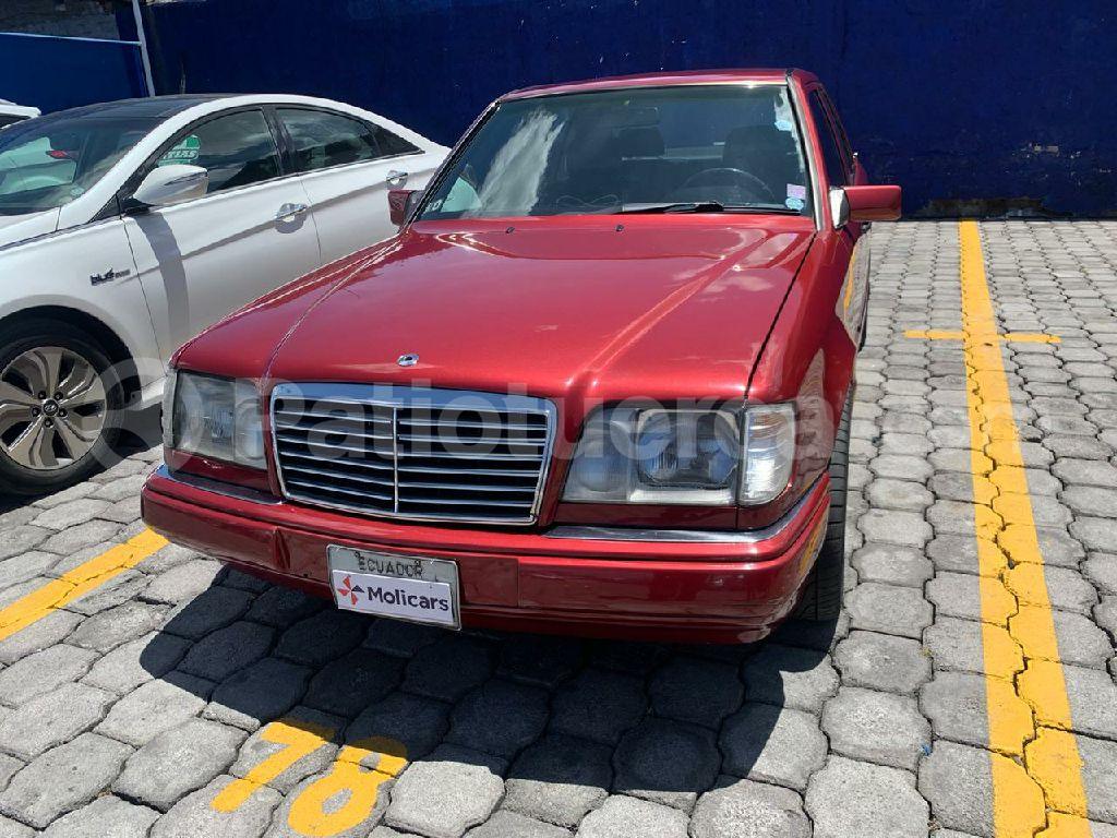 Mercedes Benz—™ E280