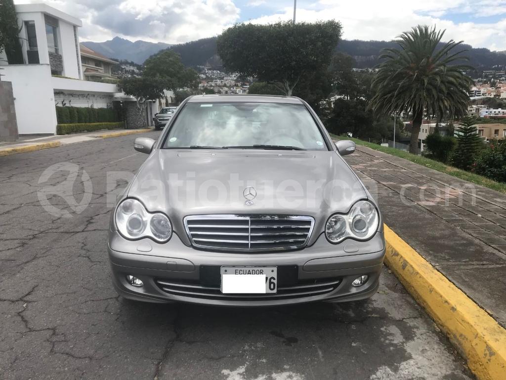 Mercedes Benz—™ C180 K