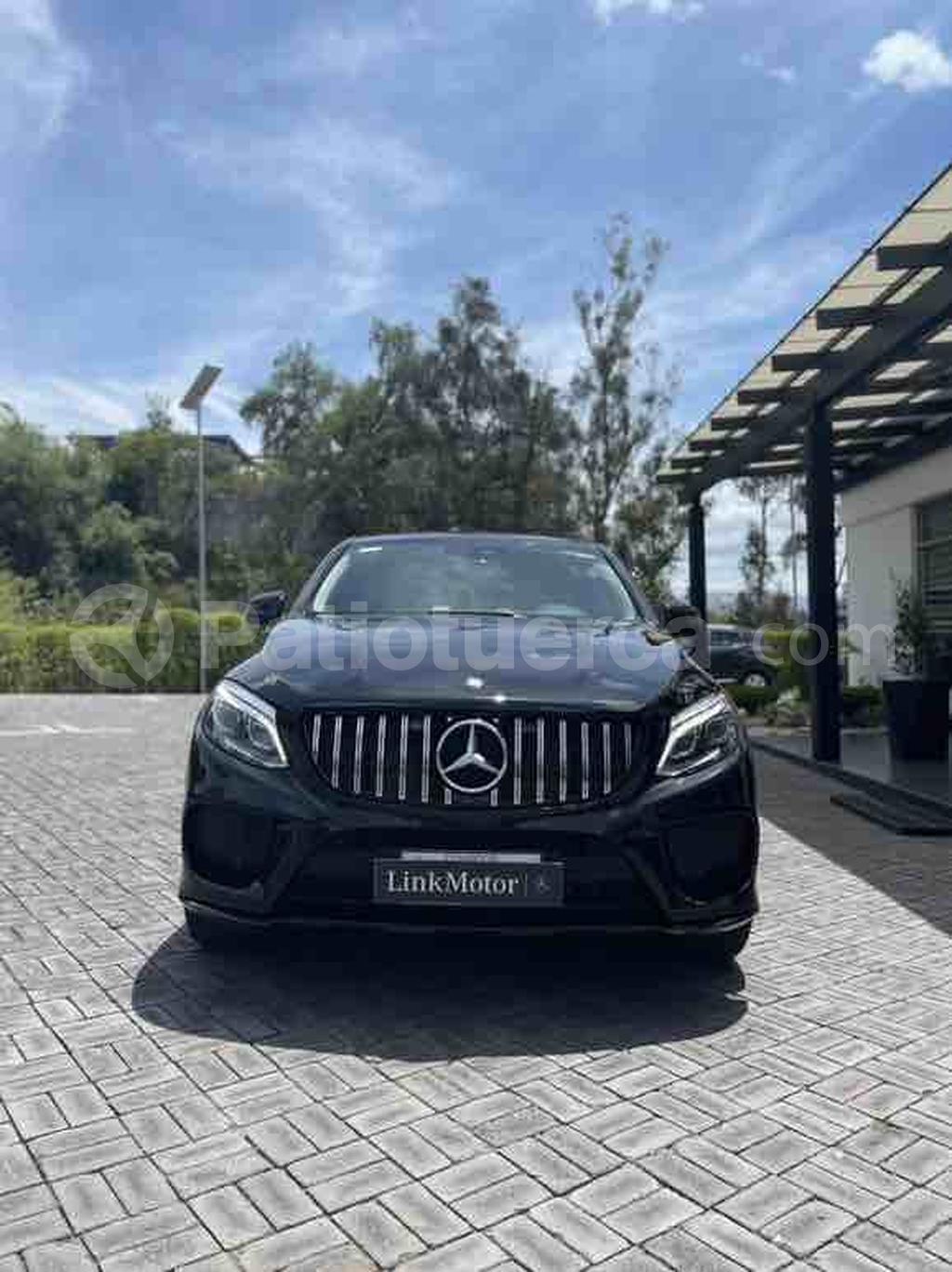 Mercedes Benz—™ GLE 400 COUPE