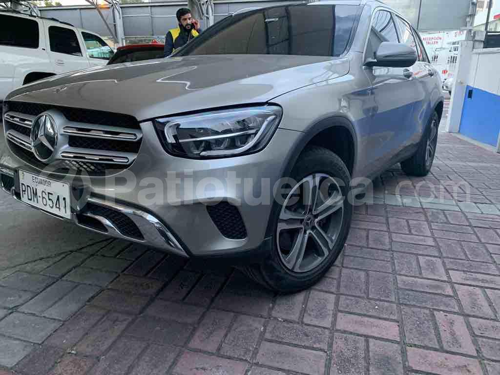 Mercedes Benz—™ GLC 200 Basic