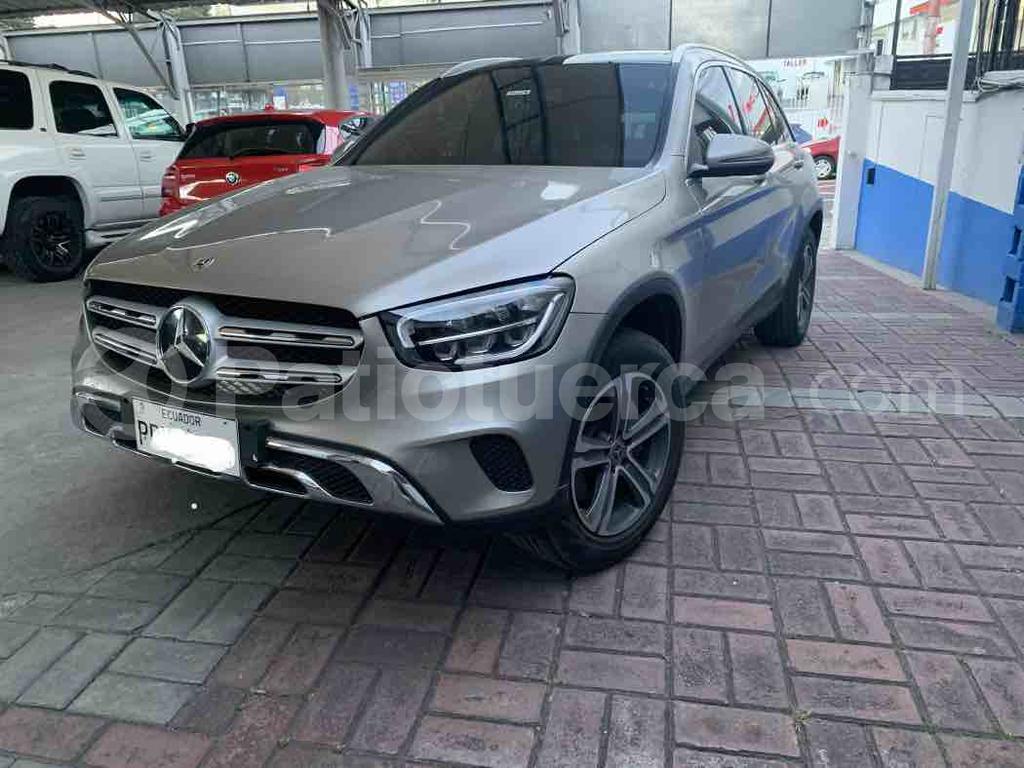 Mercedes Benz—™ GLC 200 Basic