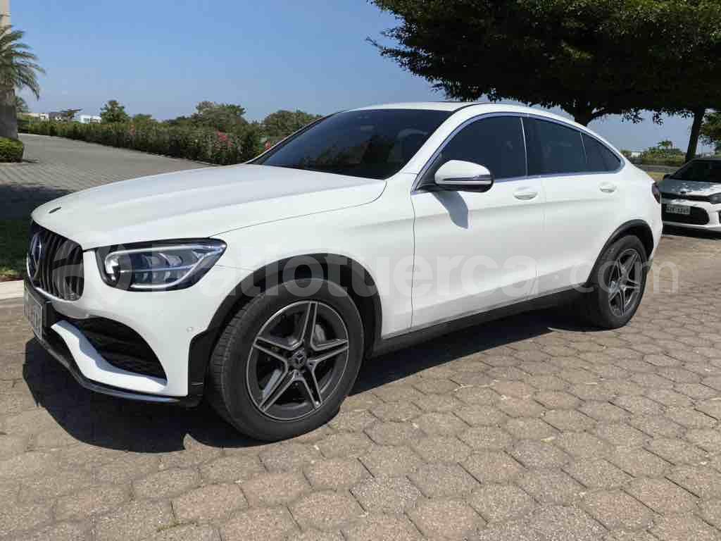 Mercedes Benz—™ GLC 200 Coupé