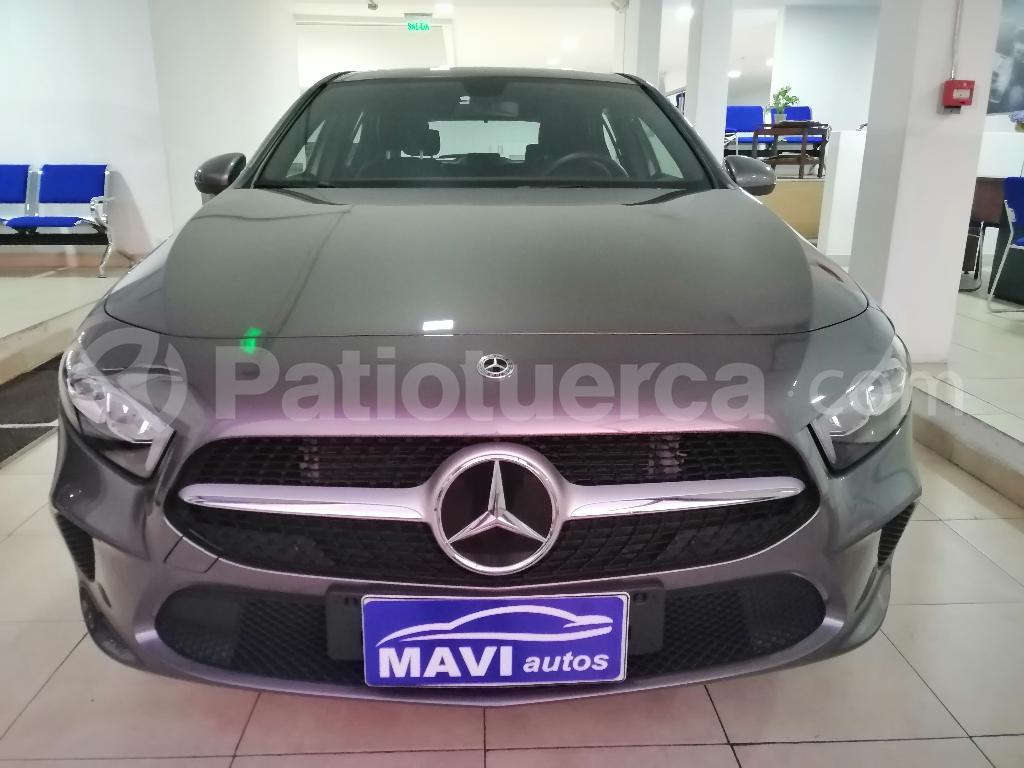 Mercedes Benz—™ A 200