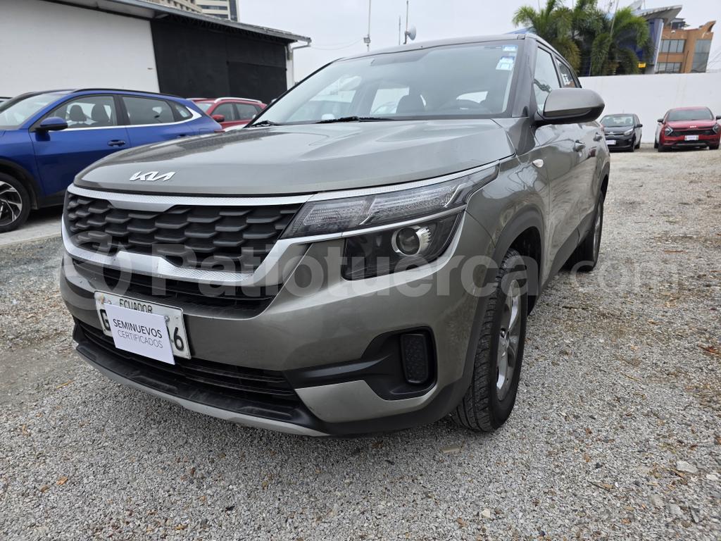 Kia Seltos 2022