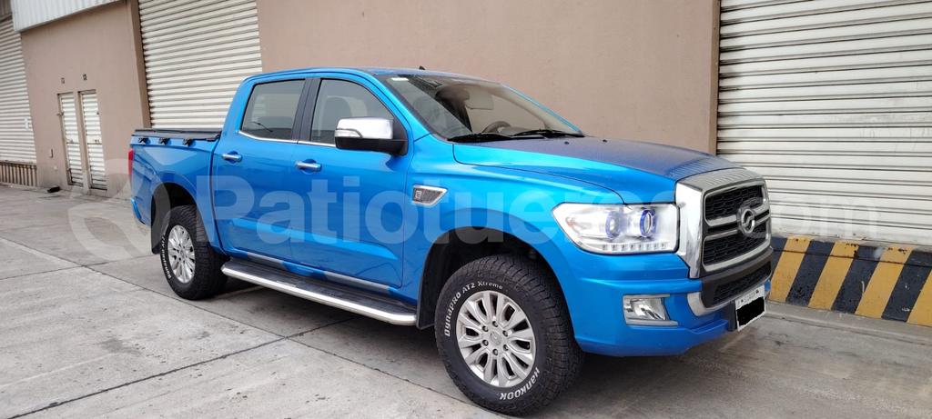 ZX AUTO TERRALORD