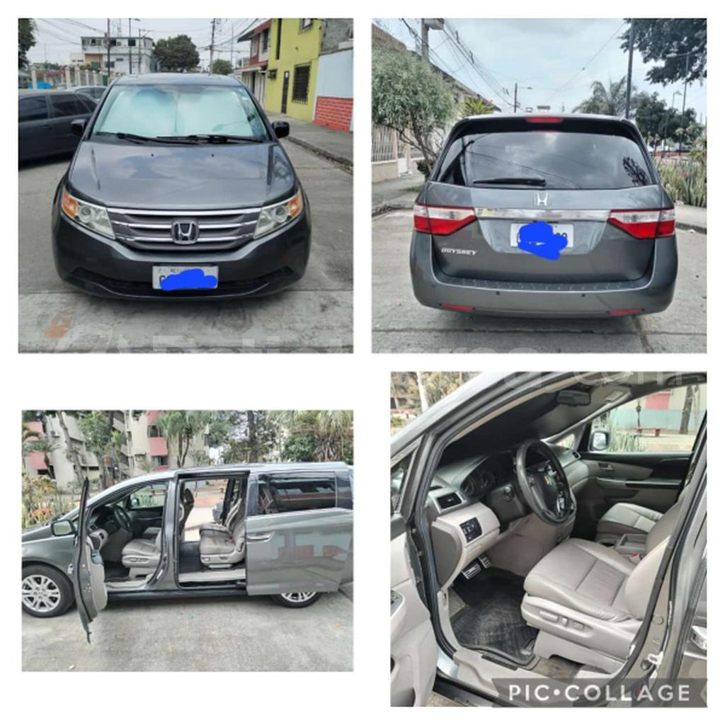 Honda Odissey 2012