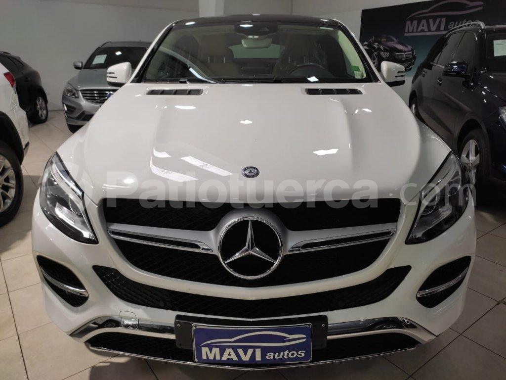 Mercedes Benz—™ GLE 400 COUPE