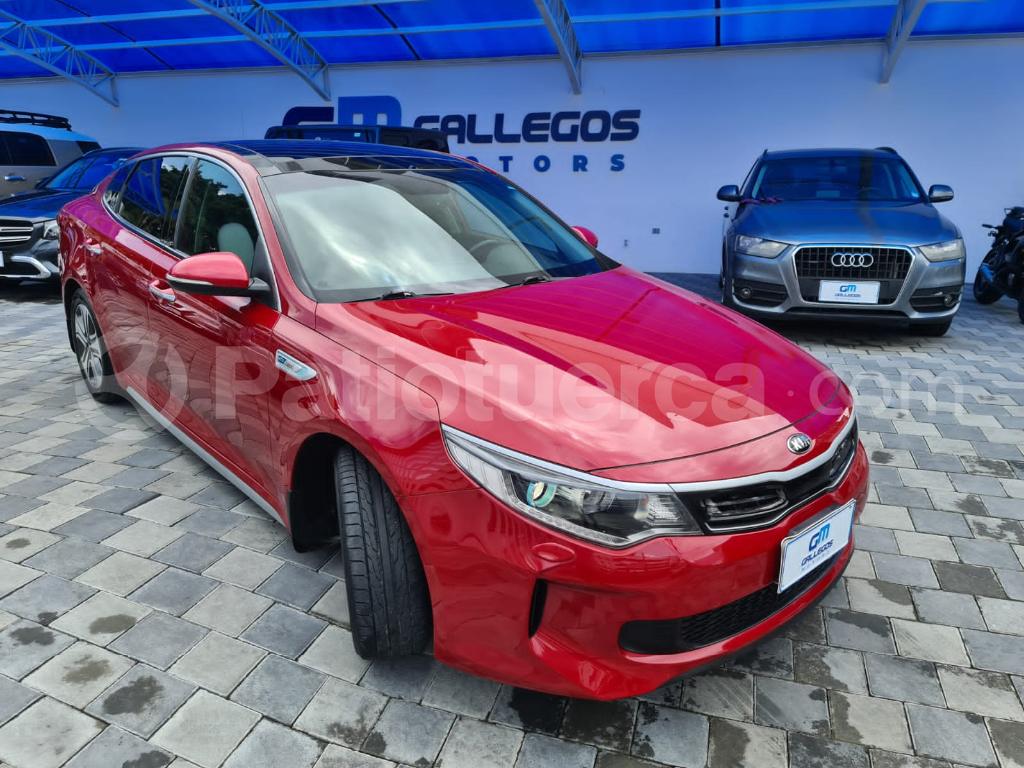 Kia Optima