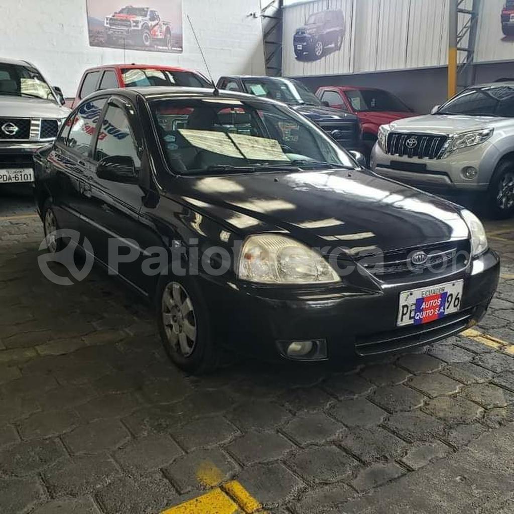 Kia Rio Stylus