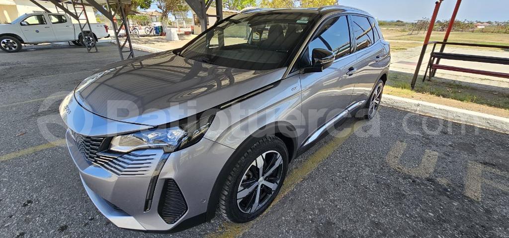 Peugeot 3008 GT-Line 2022