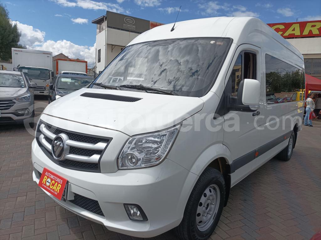 Foton TOANO