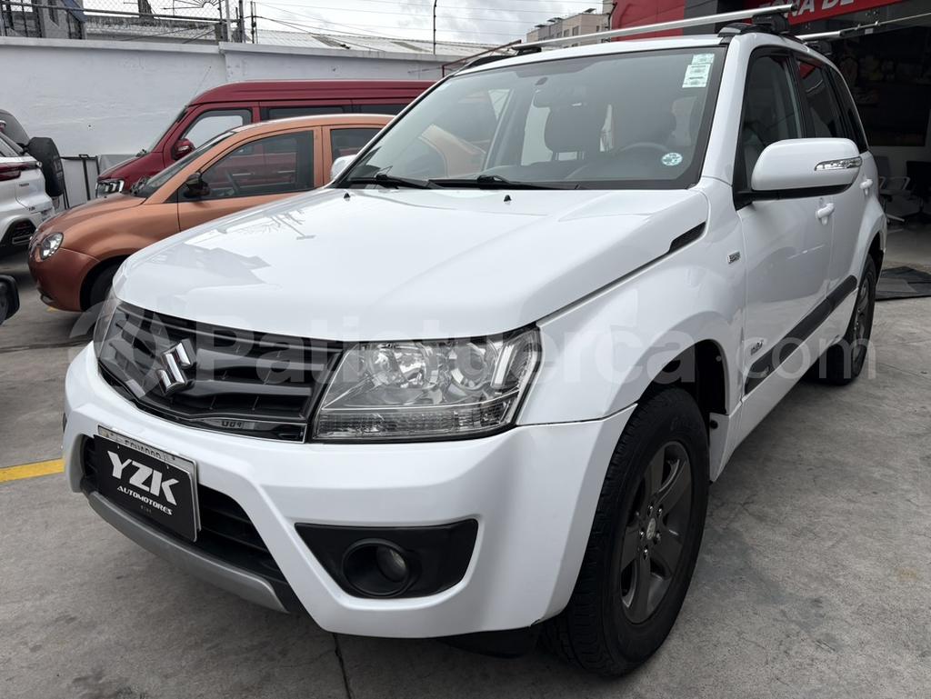 Chevrolet Grand Vitara SZ 2.4 2018
