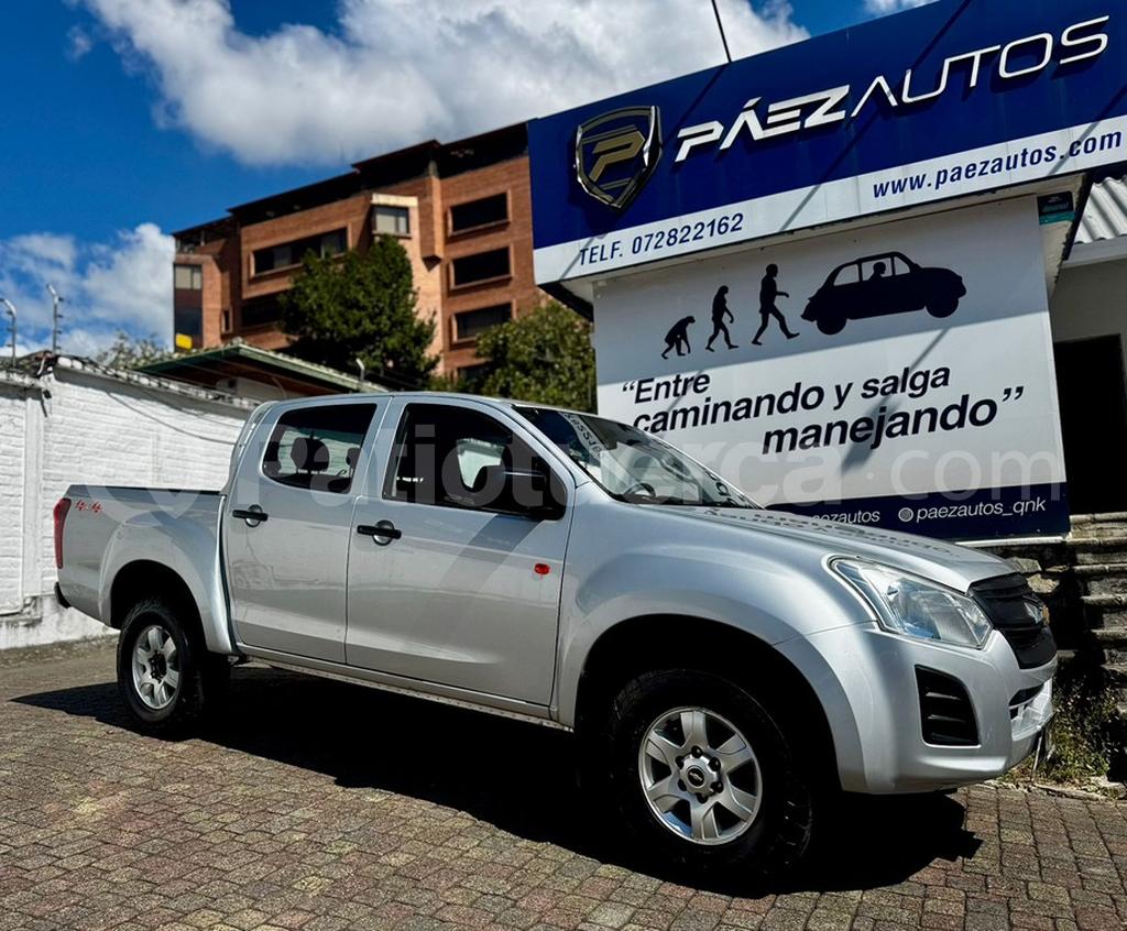 Chevrolet D-max Crdi 2.5 CD 4x4 TM Diesel 2024