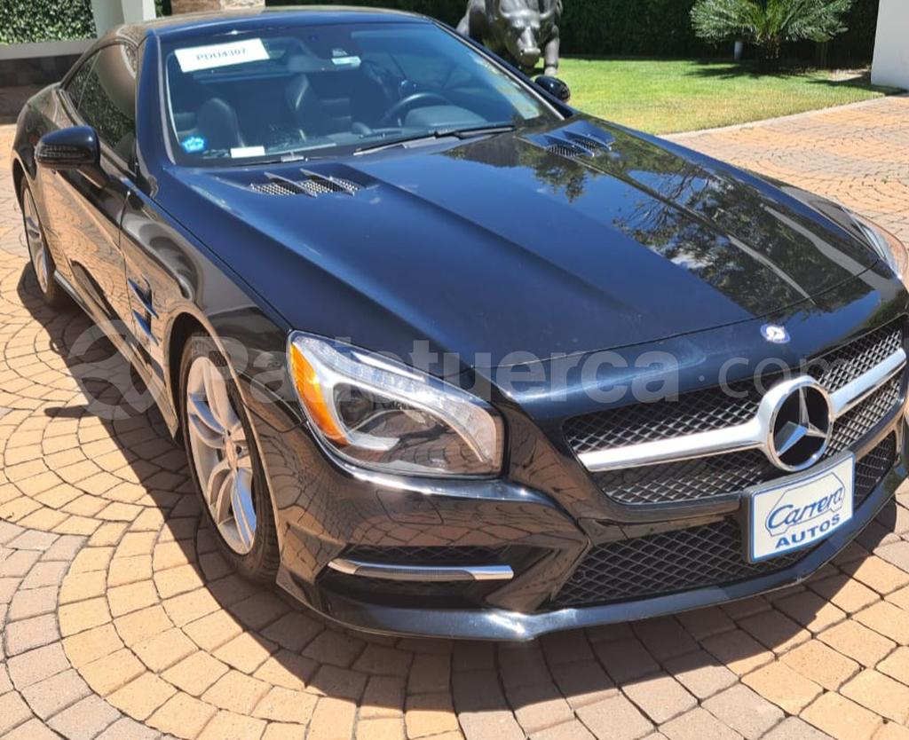 Mercedes Benz SL400 2016