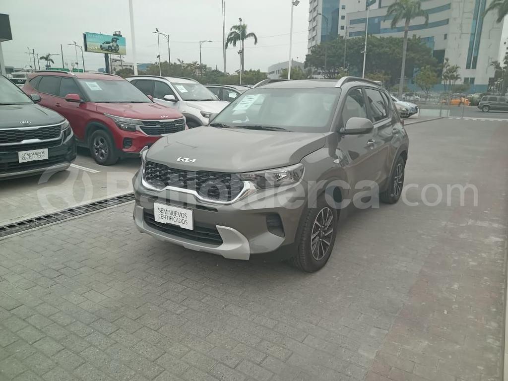Kia Sonet 2025