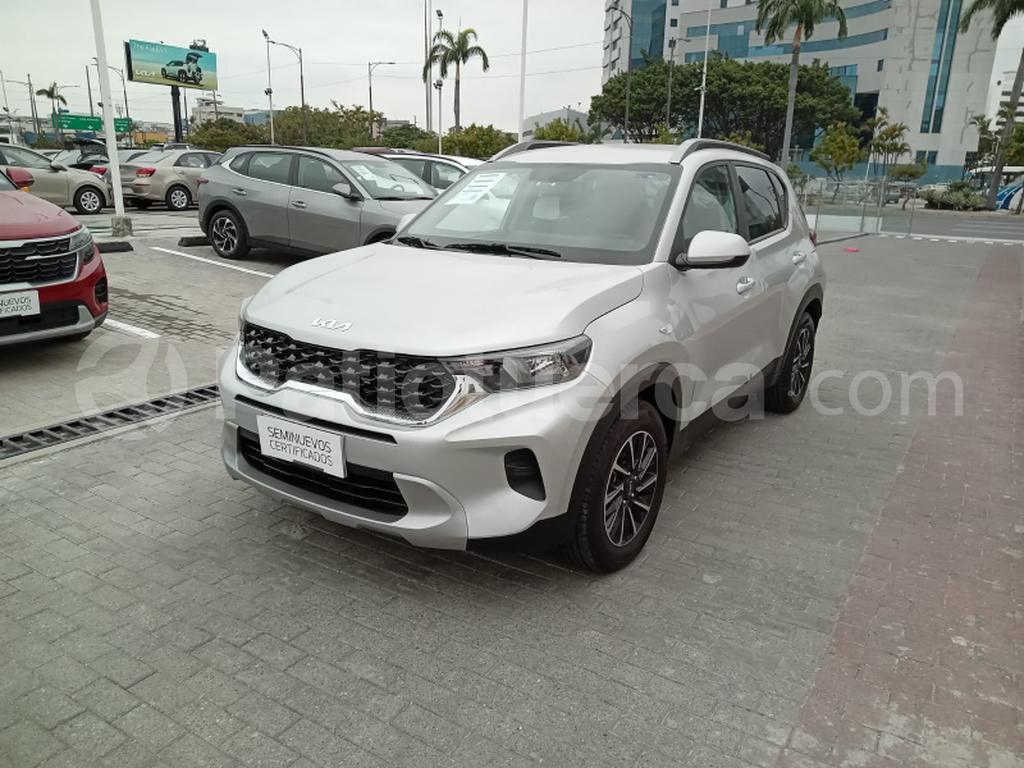 Kia Sonet 2025