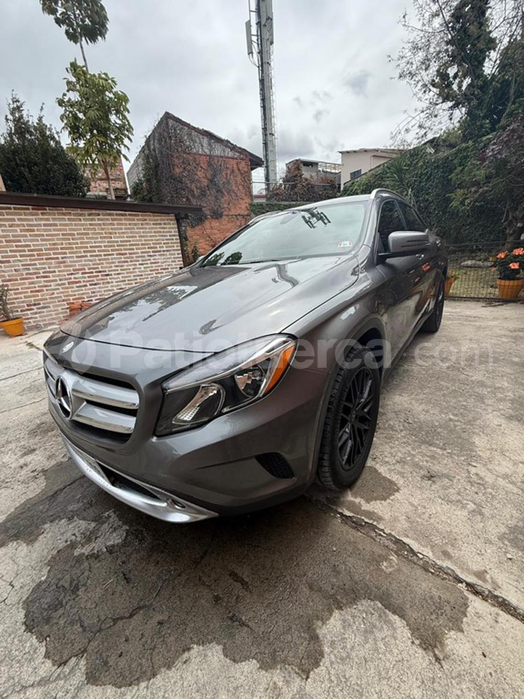 Mercedes Benz GLA 250 2017